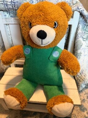 Corduroy Bear - Kids Toy